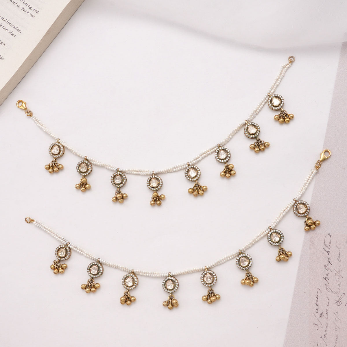 Beautiful Anklet
