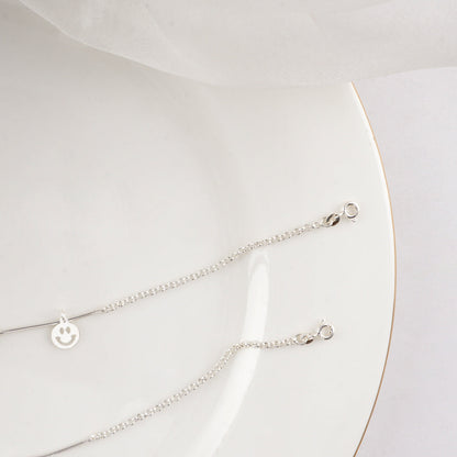 Smiley Anklets