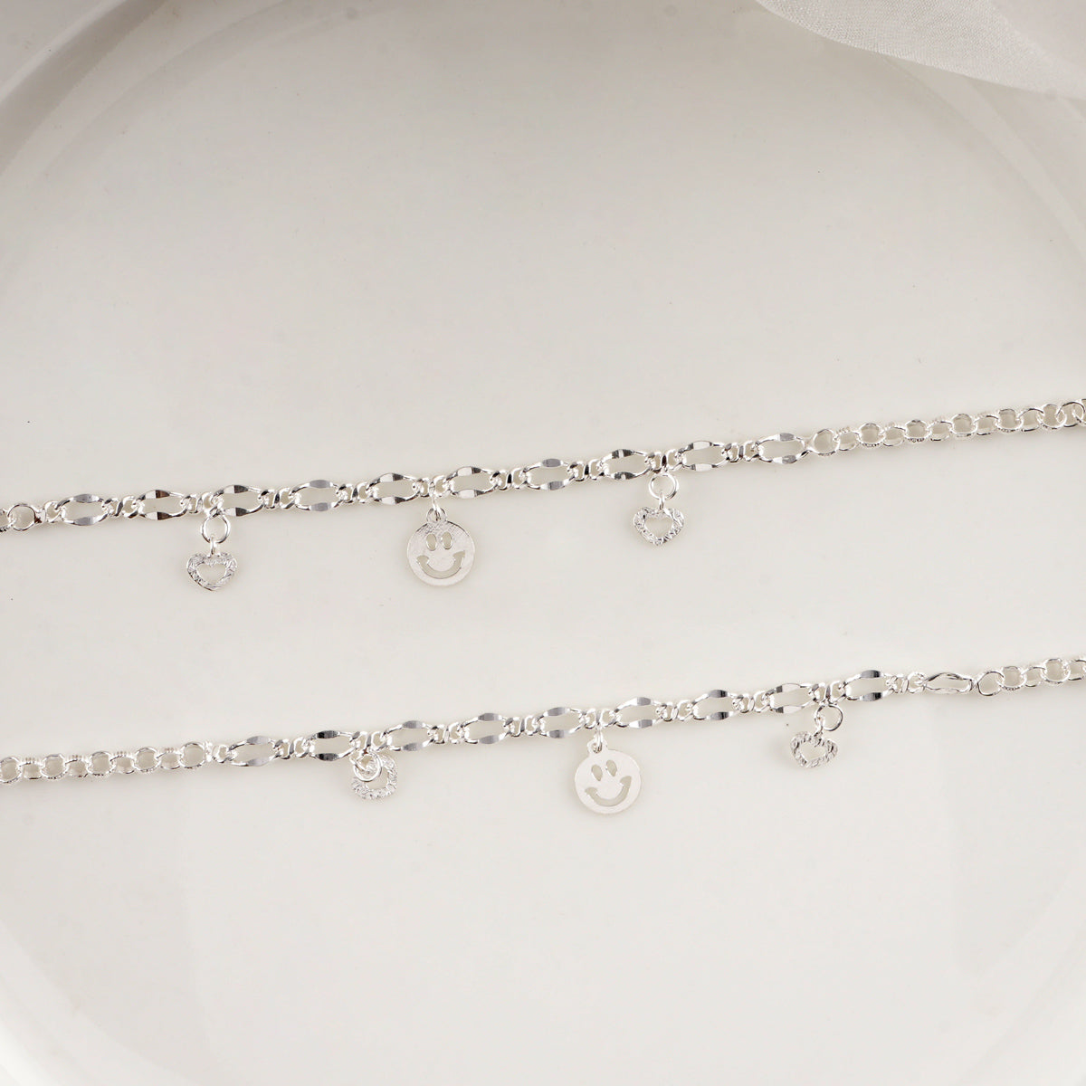 Herika Anklets