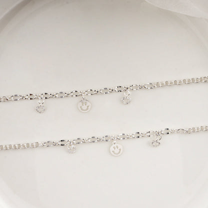Herika Anklets