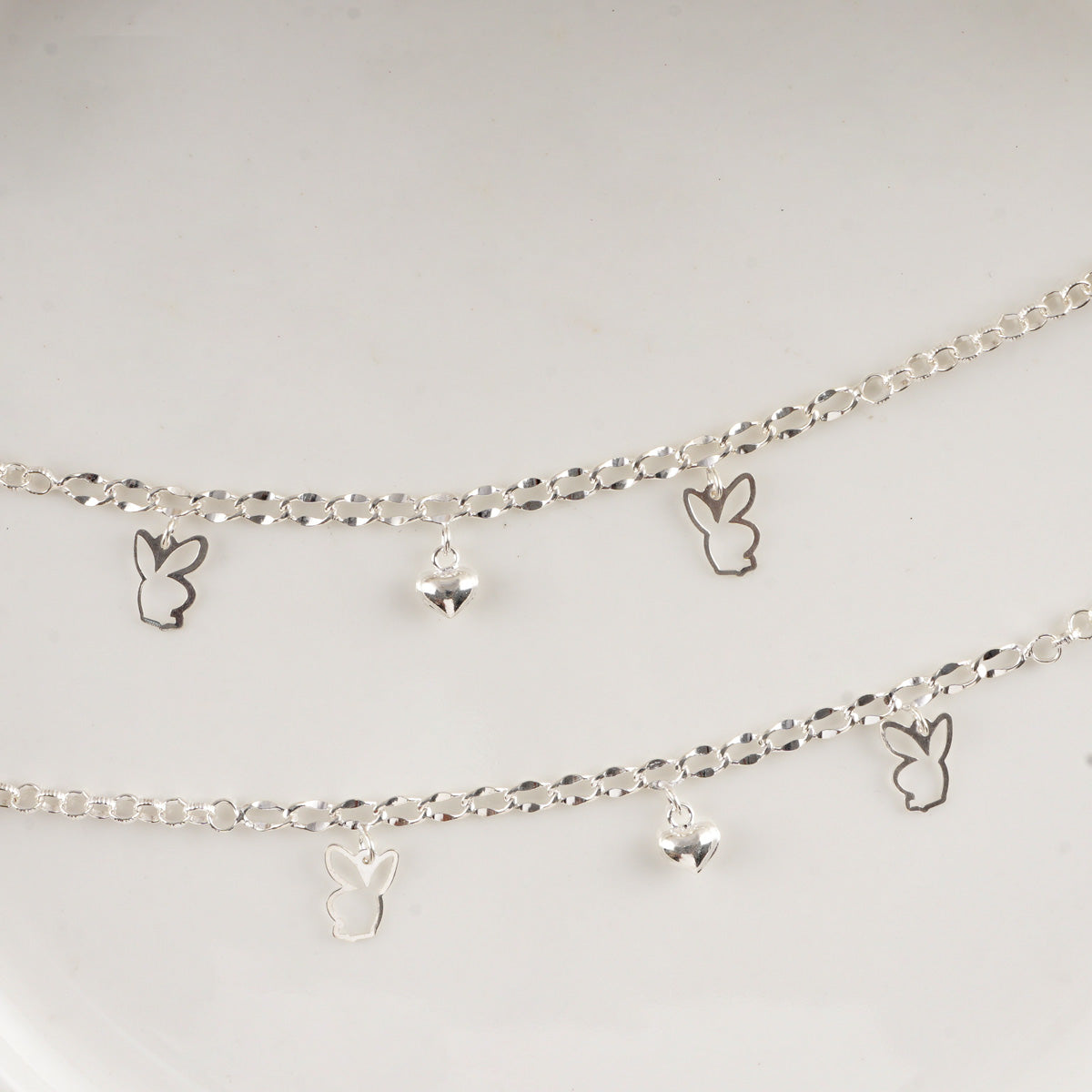 Elegant Anklets