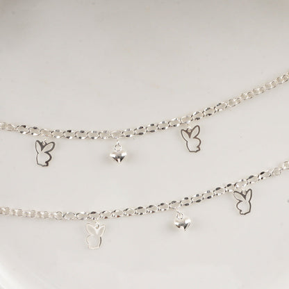 Elegant Anklets