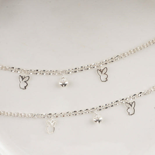 Elegant Anklets