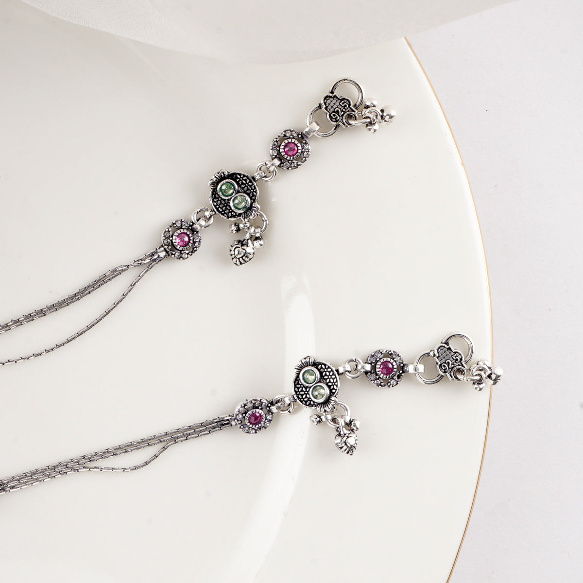 Catherin Anklets