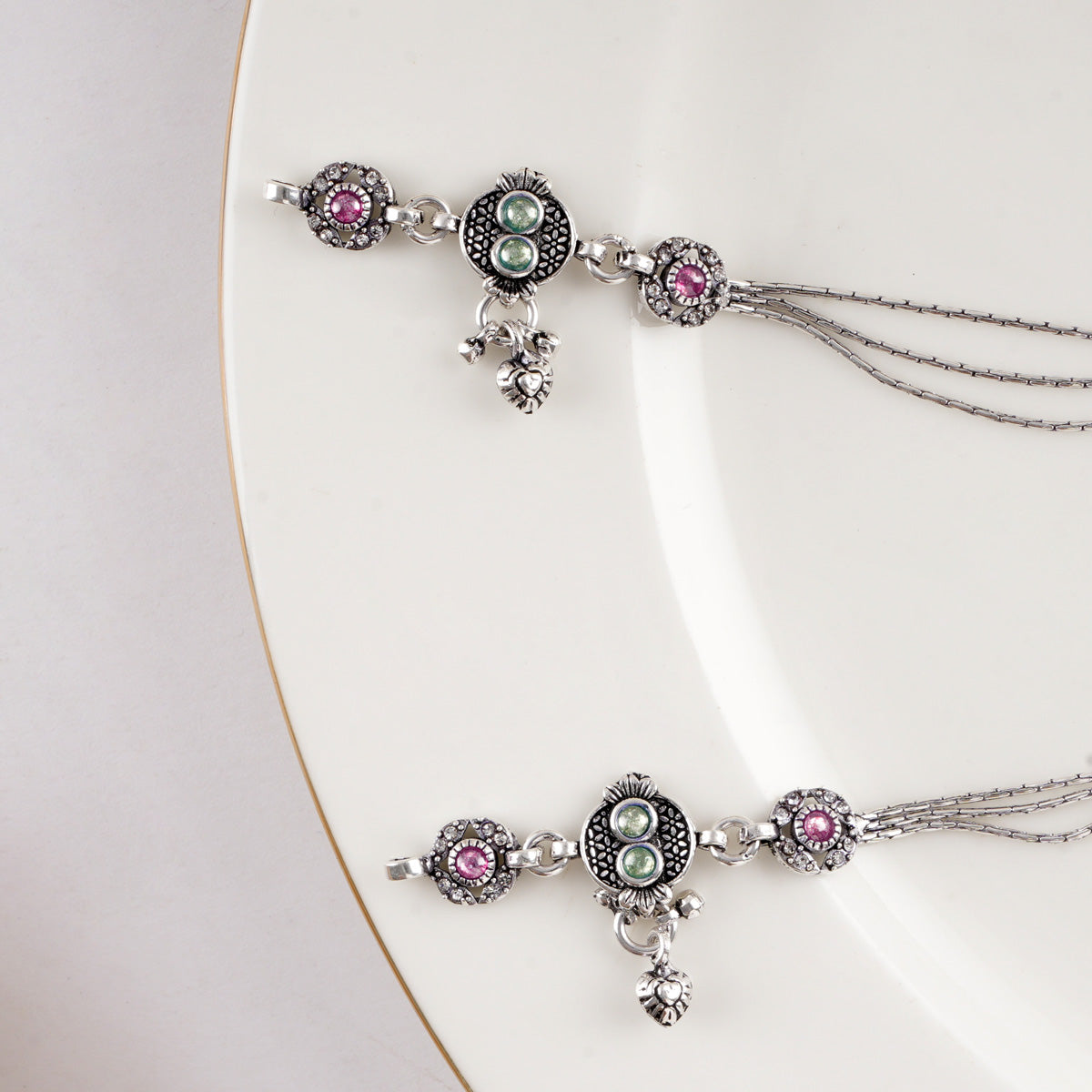 Catherin Anklets