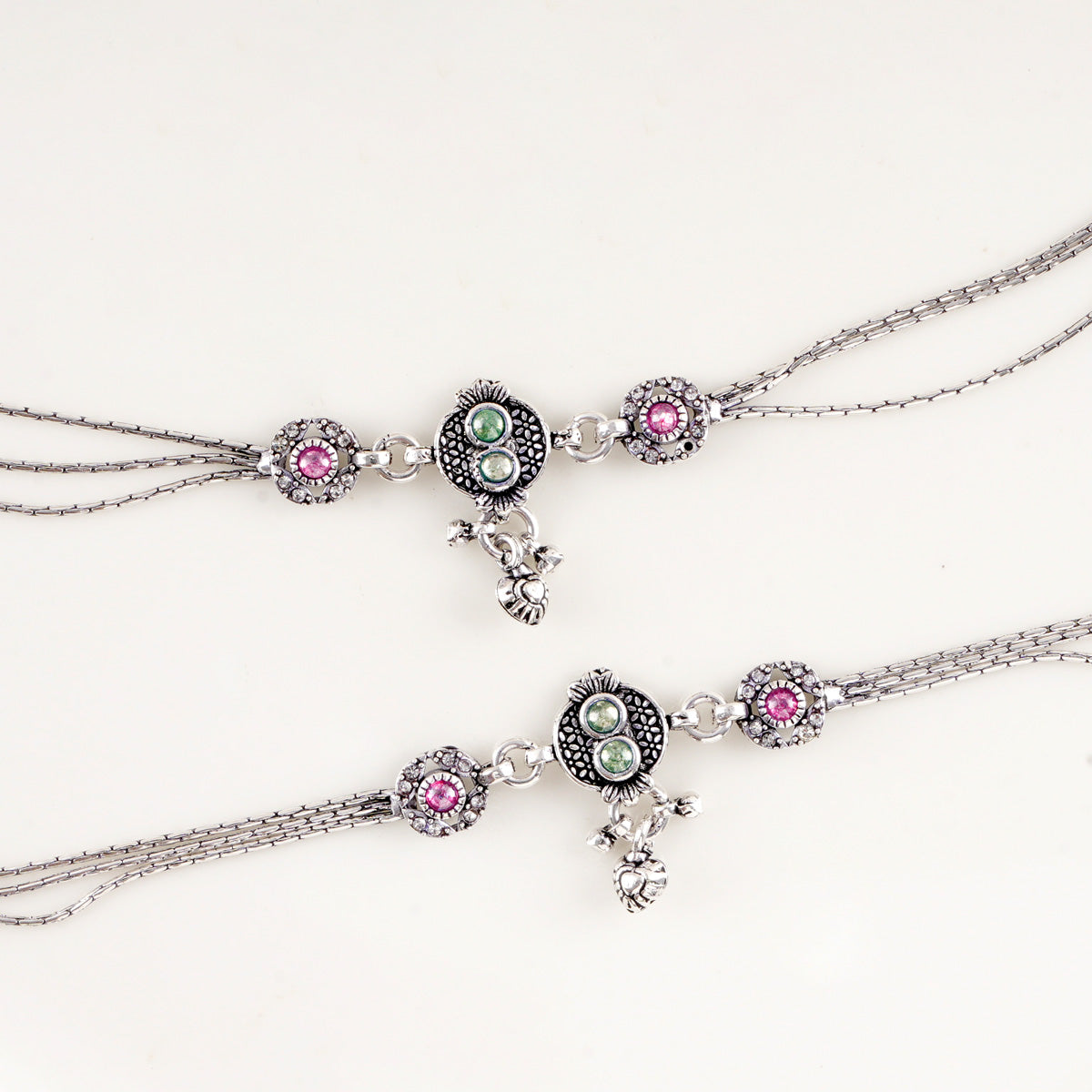 Catherin Anklets