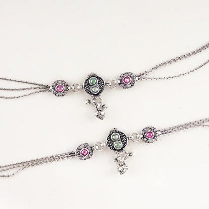 Catherin Anklets