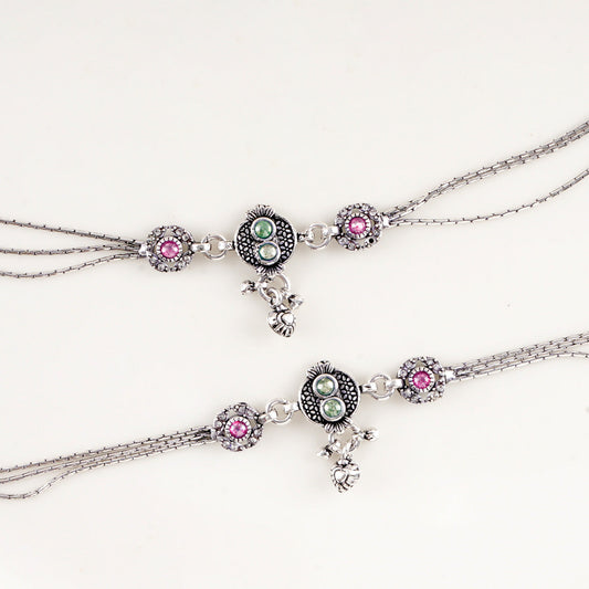 Catherin Anklets
