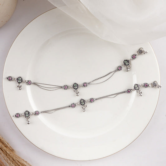 Catherin Anklets