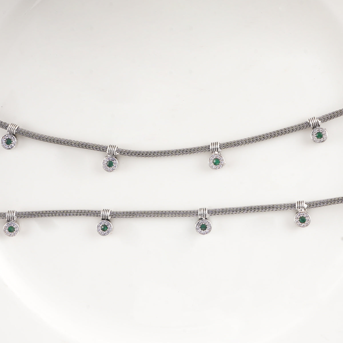 Avritha Anklets