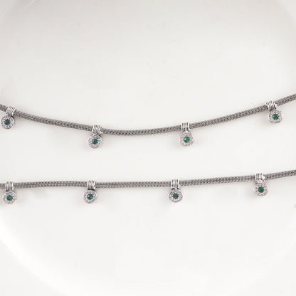 Avritha Anklets