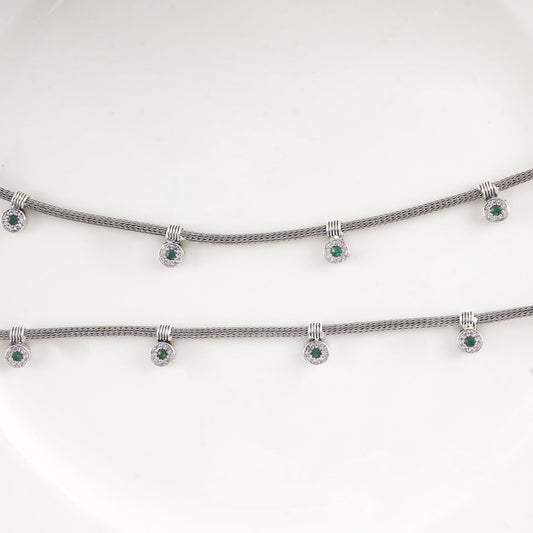 Avritha Anklets