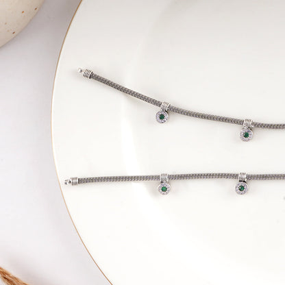 Avritha Anklets