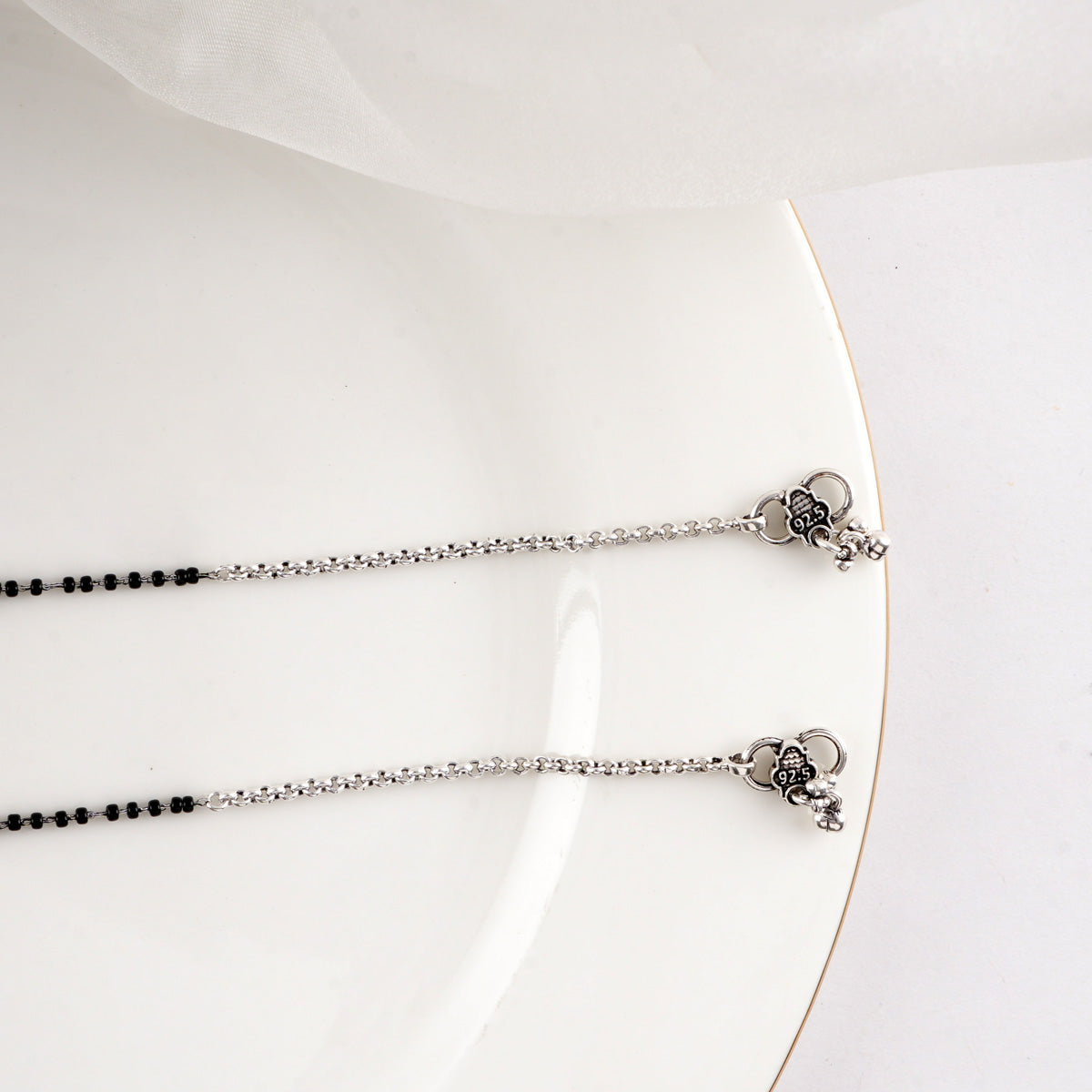 Vamika Anklets