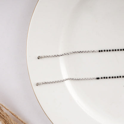 Vamika Anklets