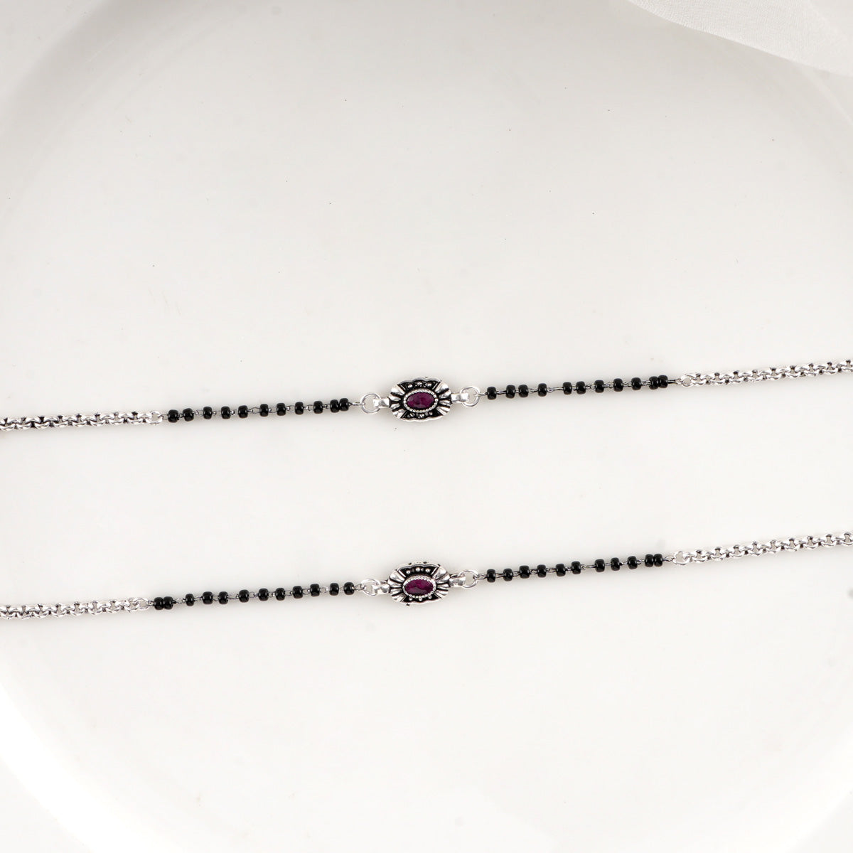 Vamika Anklets