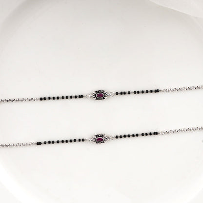 Vamika Anklets