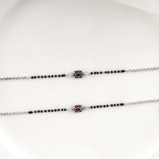 Vamika Anklets