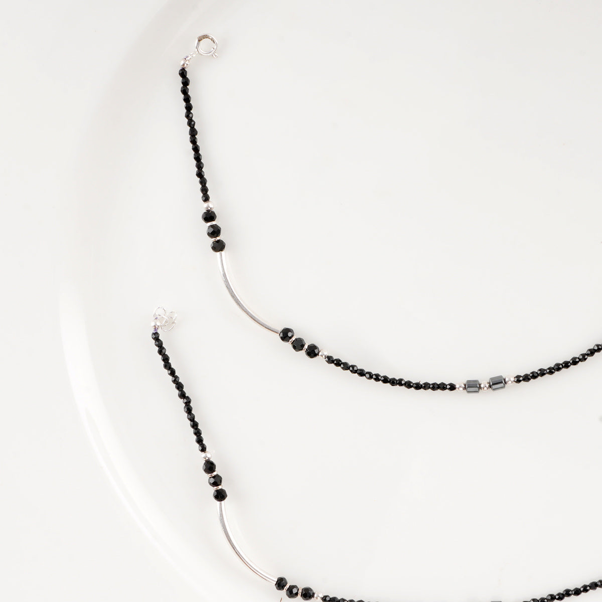 Neshvitha Anklets