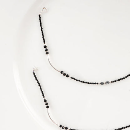 Neshvitha Anklets