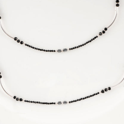 Neshvitha Anklets