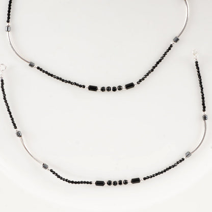 Vamika Anklets