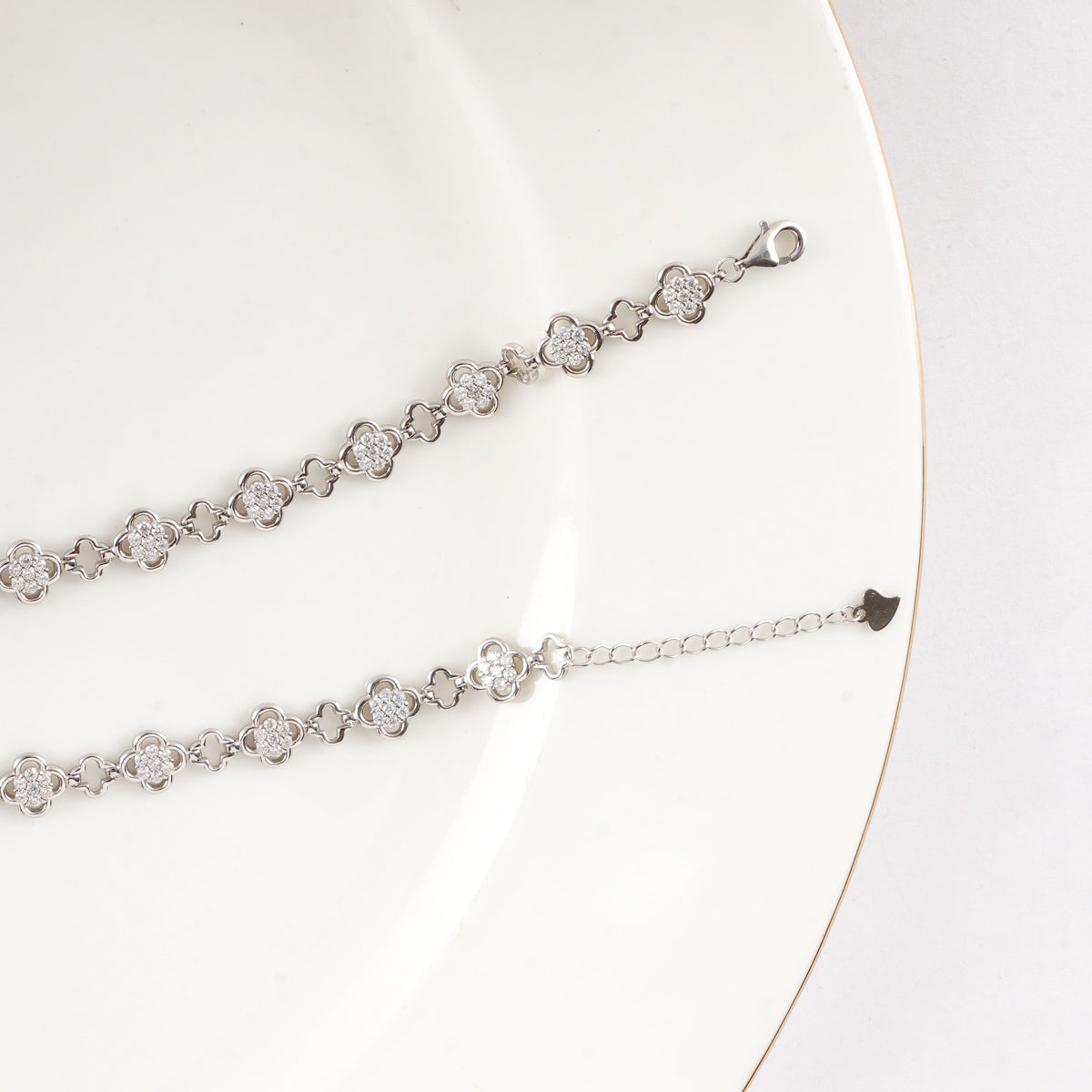 Elishana Anklets
