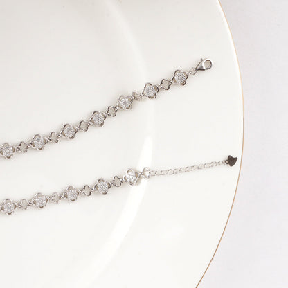 Elishana Anklets