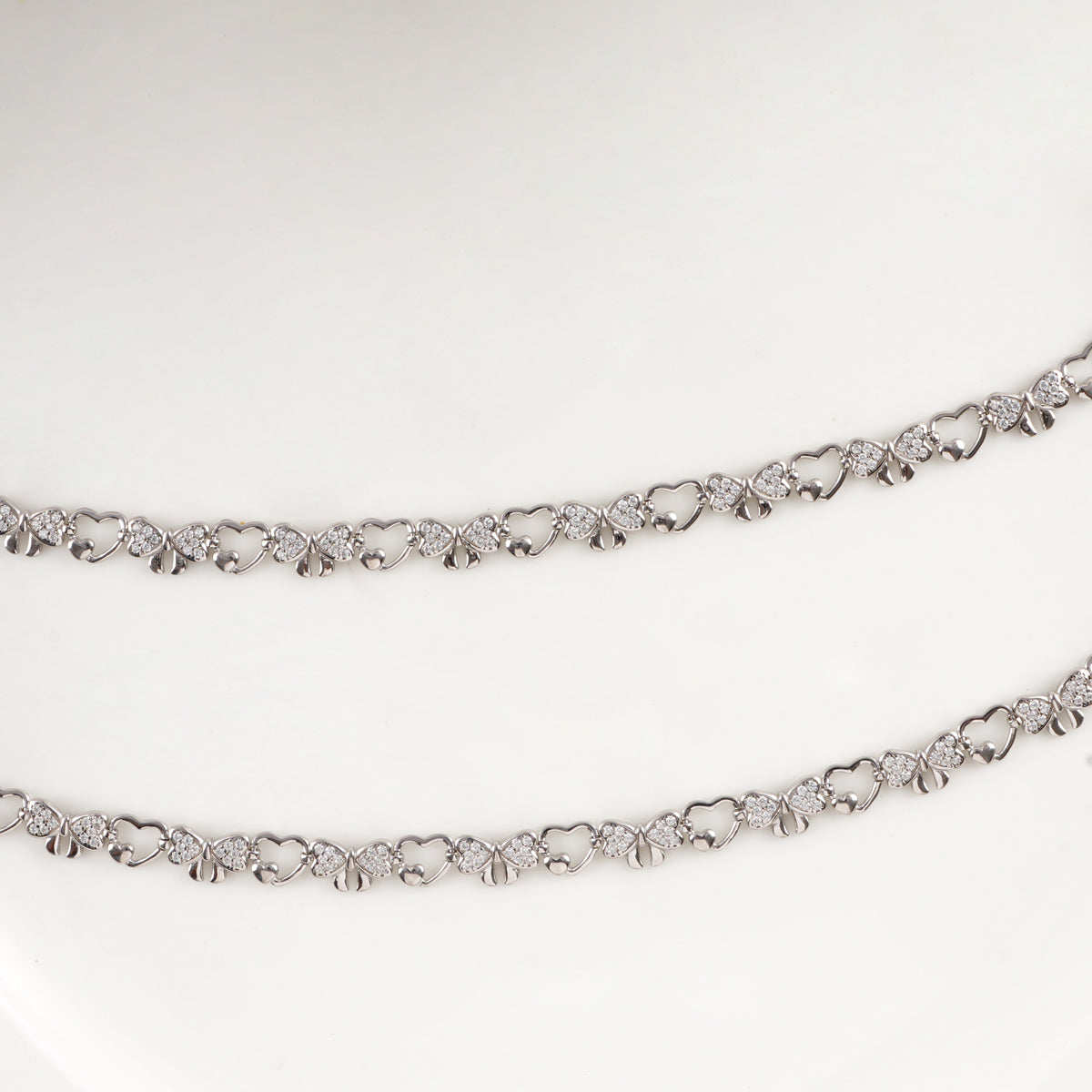 Vanisri Anklets
