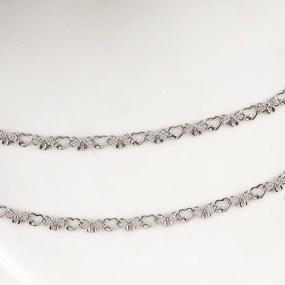 Vanisri Anklets
