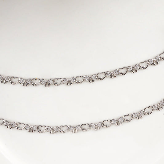 Vanisri Anklets