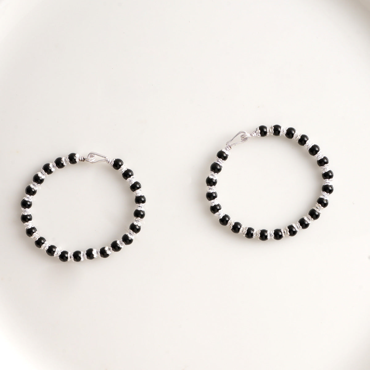 Flora Baby Anklets
