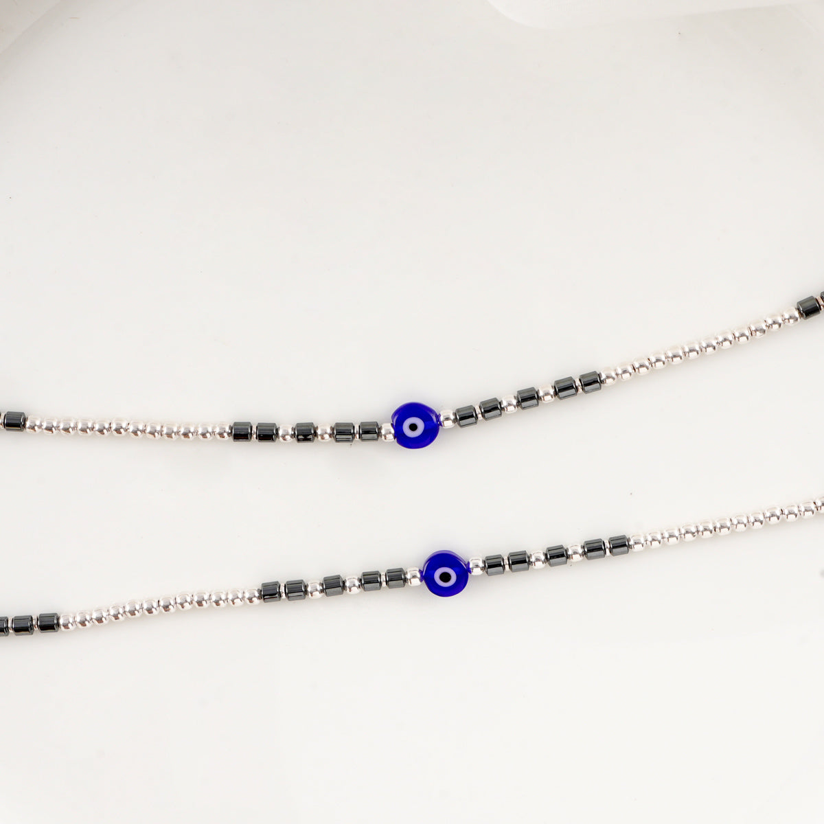 Likhana Anklets