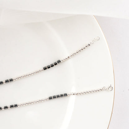 Likhana Anklets
