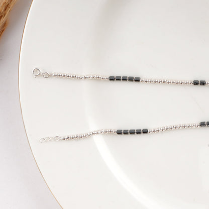 Likhana Anklets