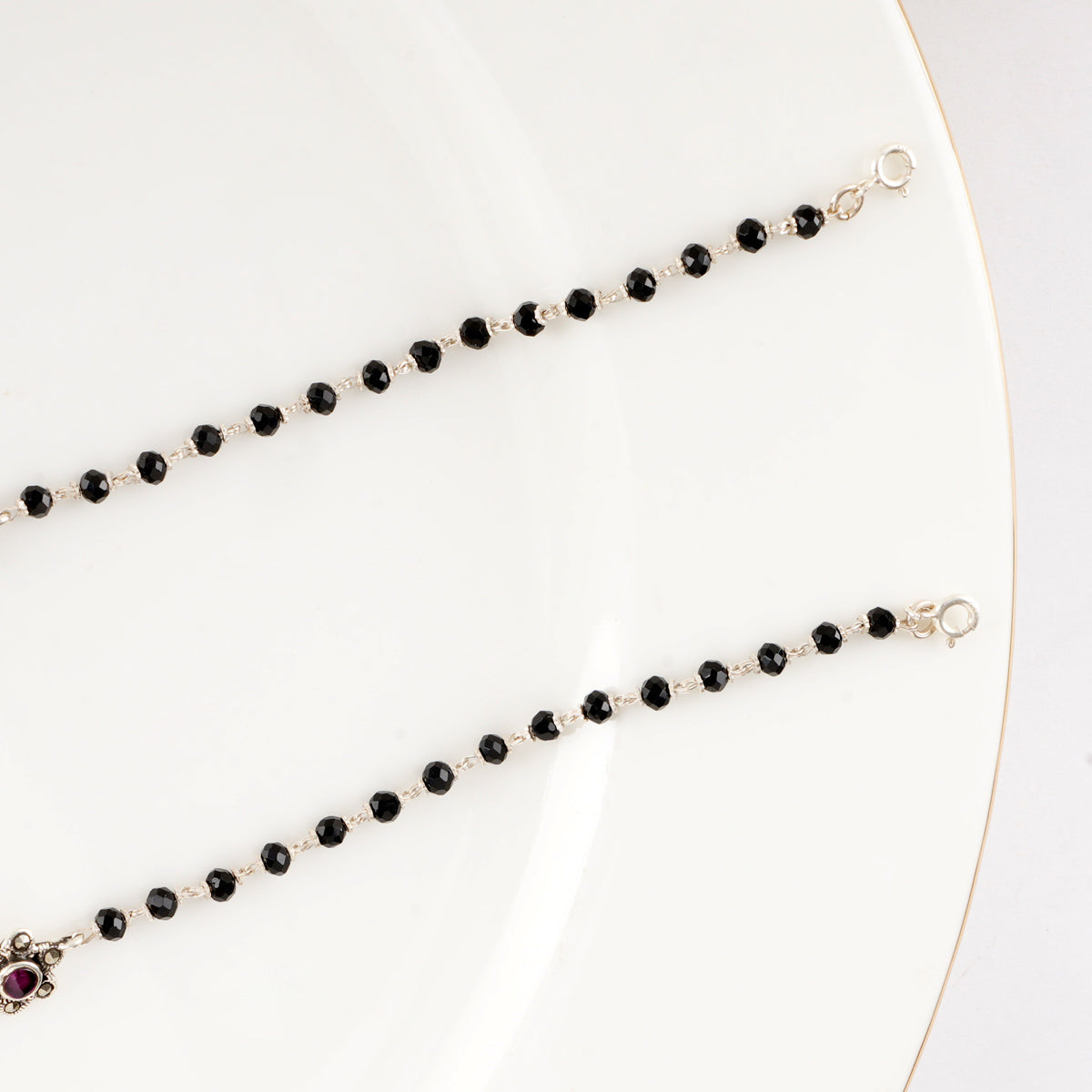 Cute Floral Anklets