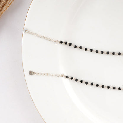 Cute Floral Anklets