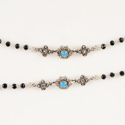 Akshira Anklets
