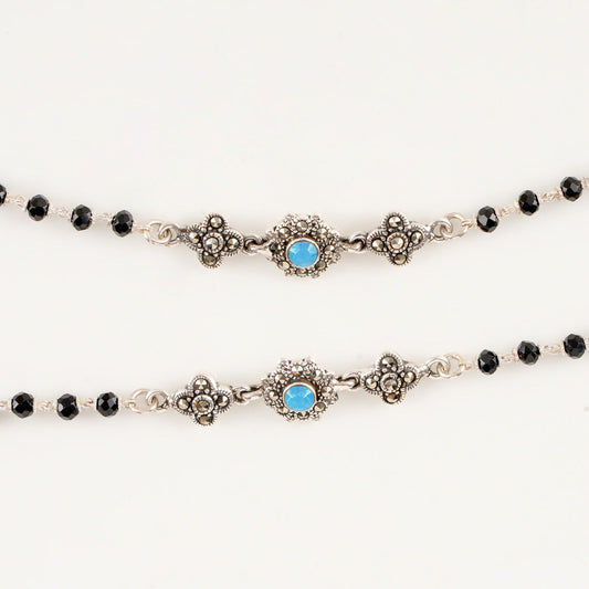 Akshira Anklets