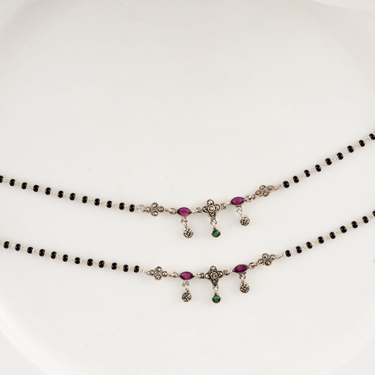 Krishira Anklets