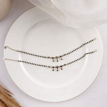 Krishira Anklets