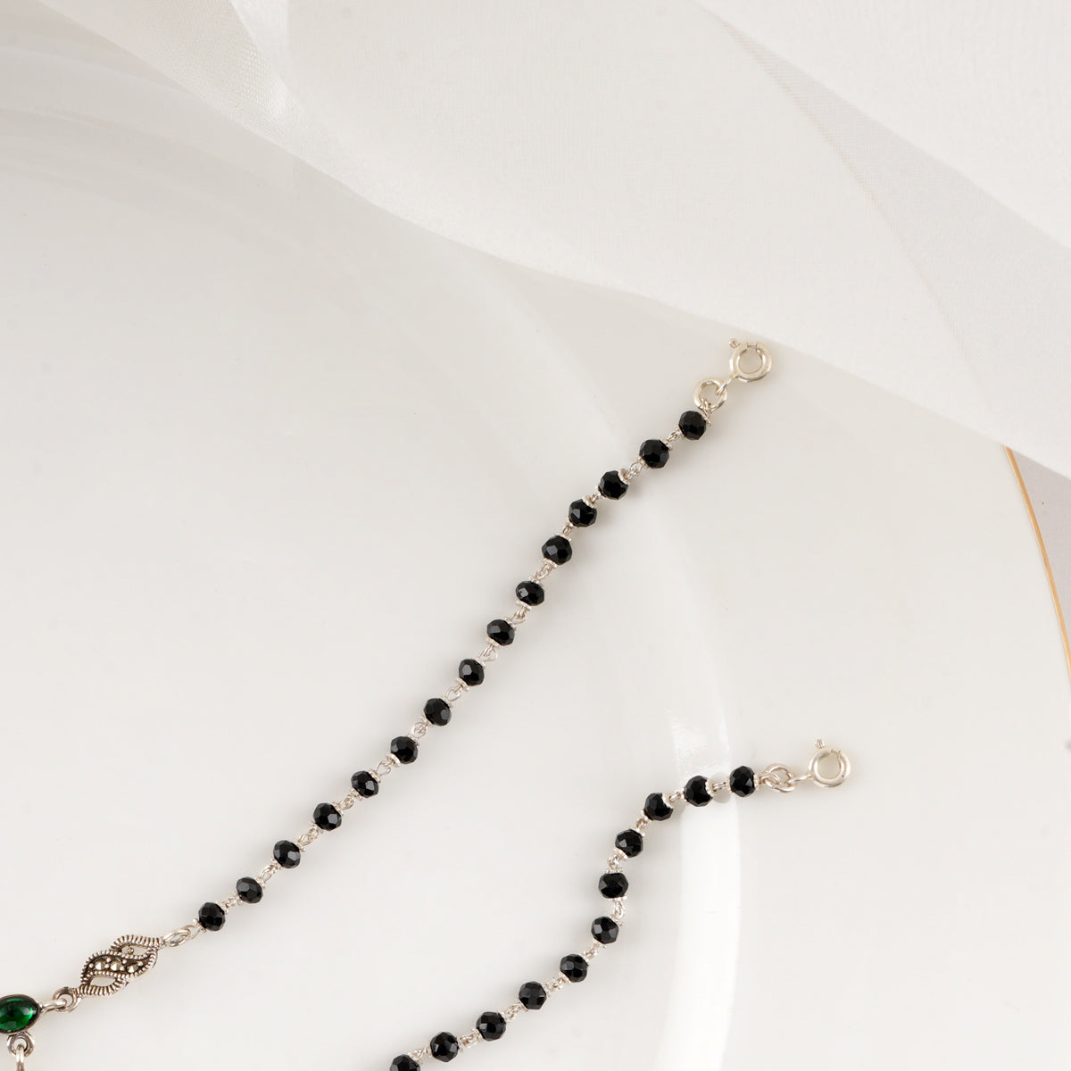 Prathikha Anklets