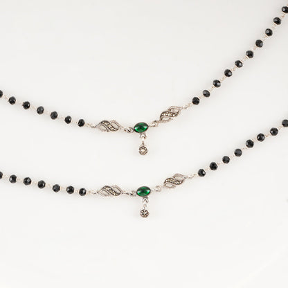 Prathikha Anklets