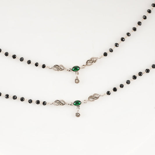 Prathikha Anklets