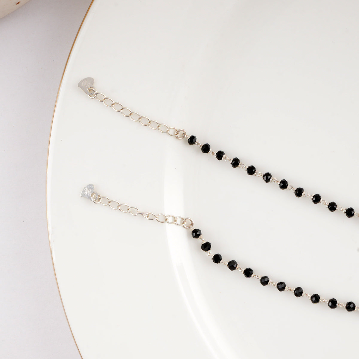 Prathikha Anklets