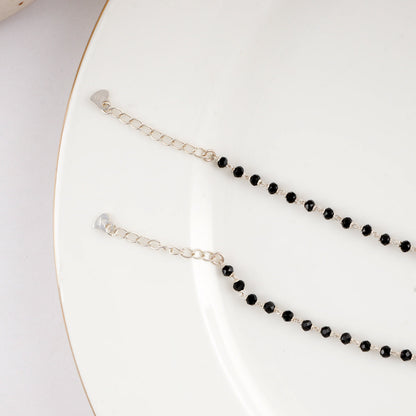 Prathikha Anklets