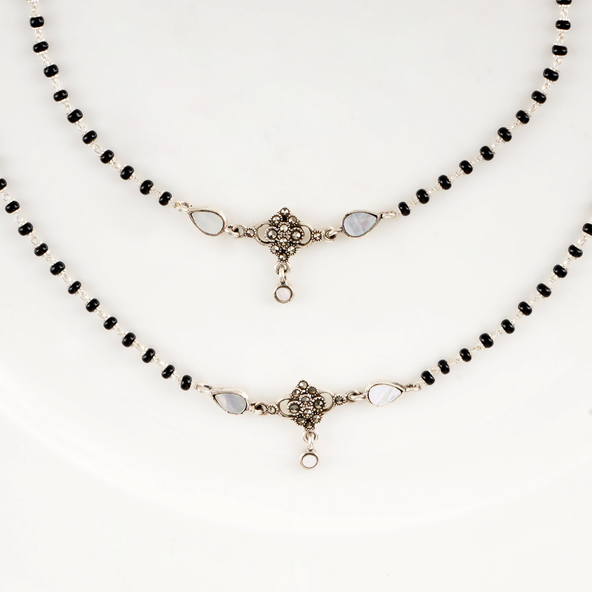 Anamikha Anklets