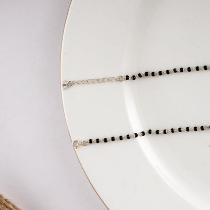 Manvitha Anklets