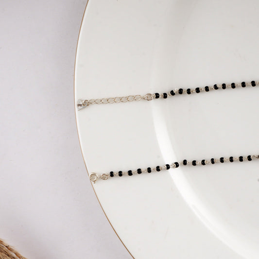 Manvitha Anklets