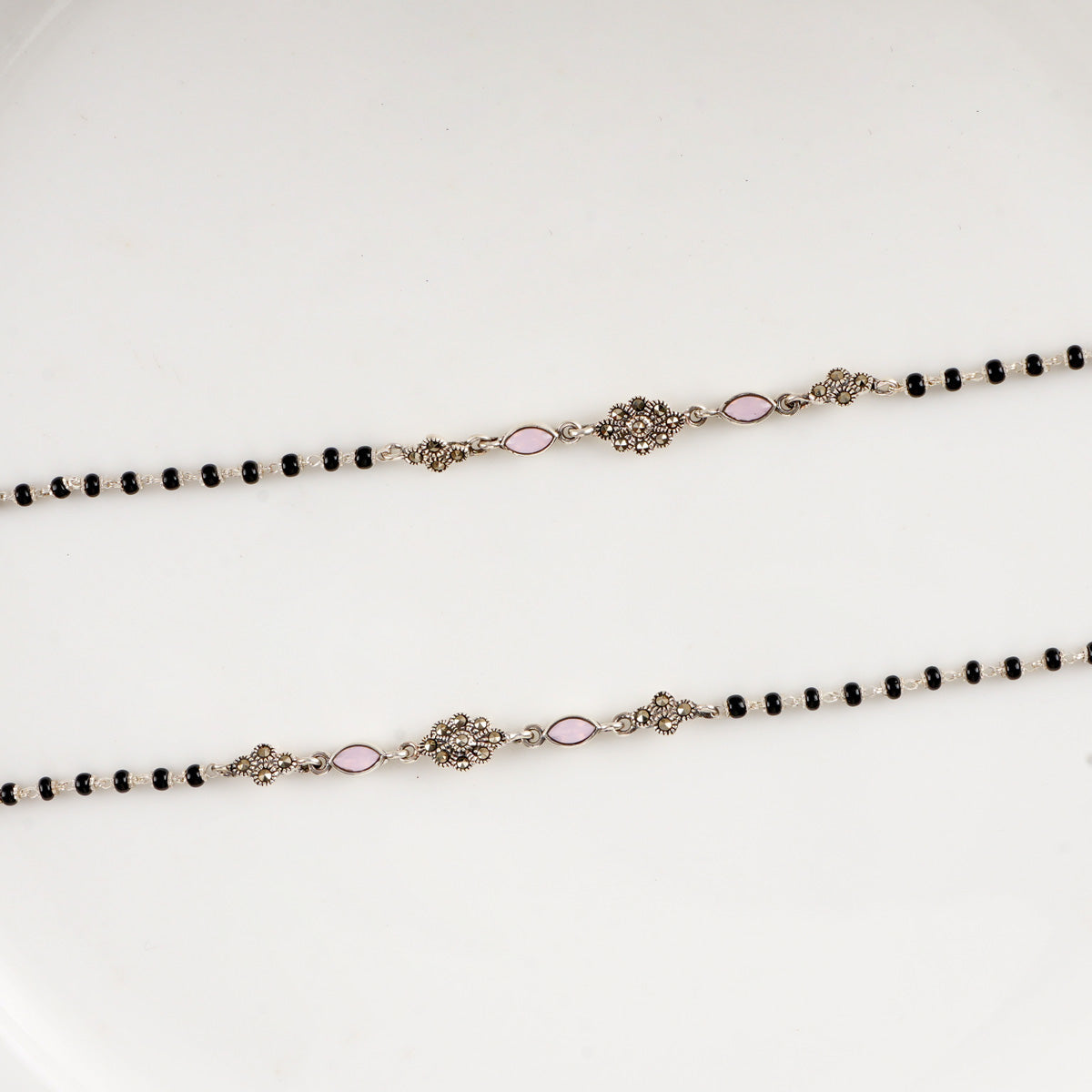 Manvitha Anklets